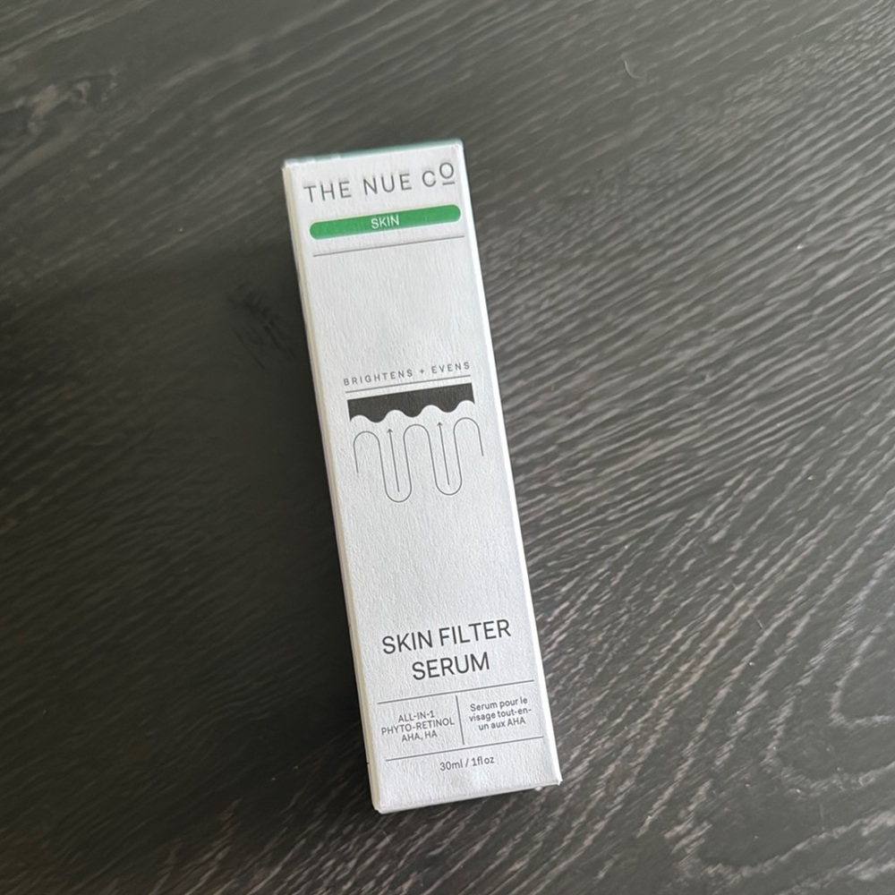 Skin Filter Serum - White